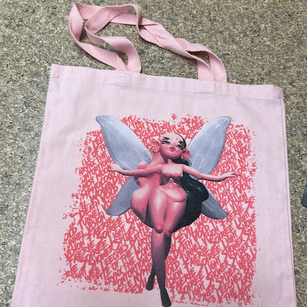 Melanie Martinez VIP Portals tote bag - New